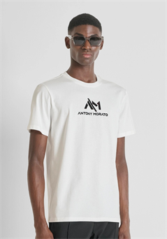 Antony Morato camiseta blanca para hombre